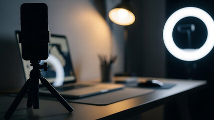 Tech setup for Video creation