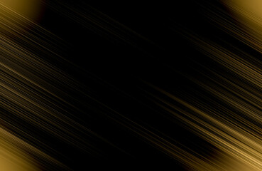 Fototapeta premium abstract black and gold are light with white the gradient is the surface with templates metal texture soft lines tech diagonal background gold dark sleek clean modern.