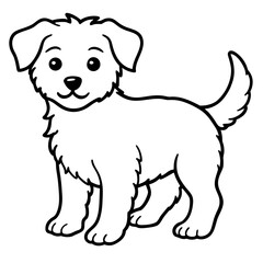 Obraz premium puppy