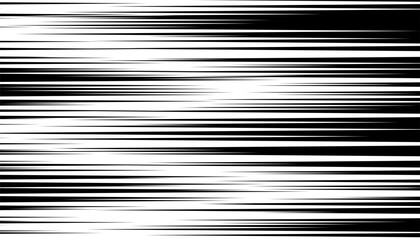 Black and white abstract and grunge transition pattern with rough sharp shape for sporty and modern background. Vector Format Illustration 