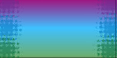 abstract colorful gradient watercolor background with brush stroke and ink splashes. Grungy colorful background. Colorful watercolor background puffy blots texture vector illustration.