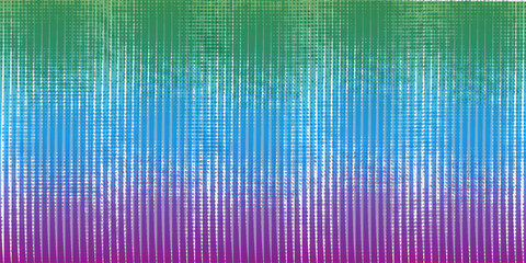 Colorful parallel vertical lines background | bright abstract geometric rainbow pattern | vintage illustration for wallpaper theme. Rainbow Brush Stroked Oil Painting Abstract Background