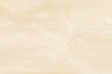 Soft beige abstract texture with natural brush strokes

