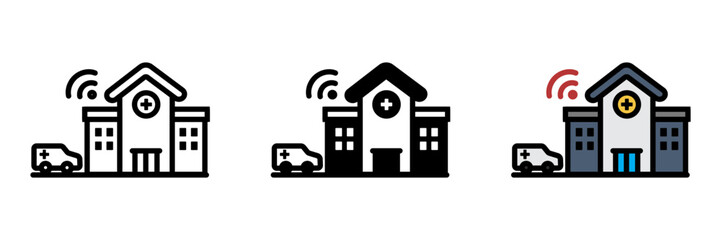 Smart Healthcare Access is a connected system enabling digital medical services and efficient healthcare delivery.