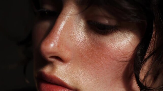 Vintage black and white photo of news anchor concept. Historic broadcast newsroom showcasing classic anchor delivering news.