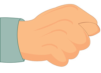 indecent gesture.eps