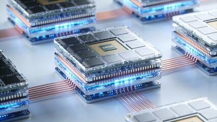 High Bandwidth Memory