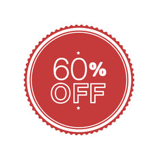 Special offer discount label with different sale percentage. 25 20 10 15 30 off with transparent background ,sale offer