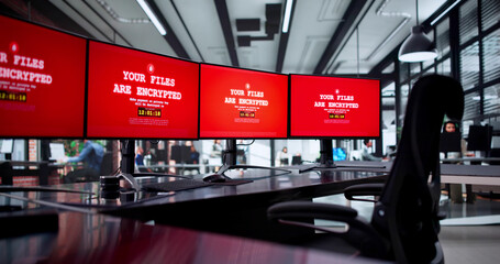 Digital Detective: Cyber Security Expert Battles Ransomware Attack