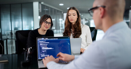 Collaborative Coding Session: Building Software Solutions