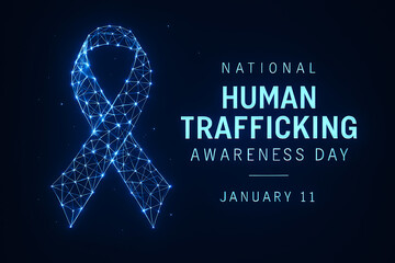 National human trafficking awareness day january 11