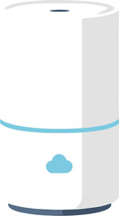 Minimal Home Humidifier