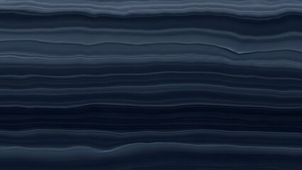 Dark blue wavy horizontal lines gradient background.