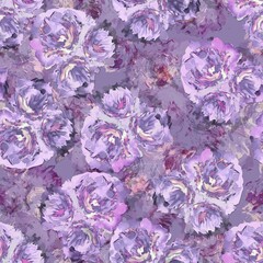 purple colour flower background stock design Abstract watercolor flower creative allover design new concept textile design digital creators art design repeating seamless floral pattern design