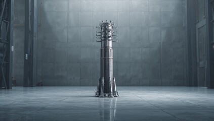 Precision Technology in Modern Space Research Facility Environment