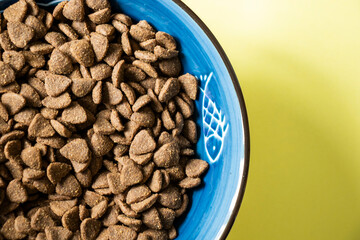 Dog and cats food