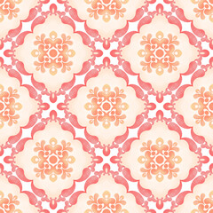 seamless floral pattern