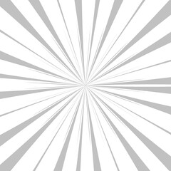 Obraz premium High-quality sunray and sunburst pattern background featuring retro and vintage radial rays.