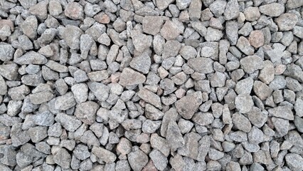 Gravel Stone Texture Background
