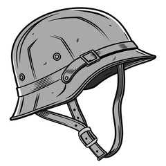 helmet of a helmet