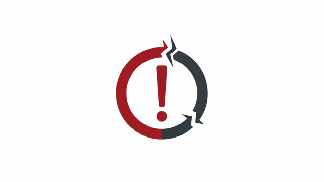Warning Sign Exclamation Mark Symbol.