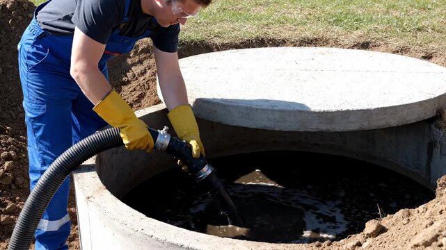 Septic Tank Pumping & Cleaning: Expert Wastewater Removal for a Healthy Home