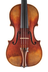 Violino prodotto nelle botteghe artigiane di Cremona