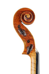 Violino prodotto nelle botteghe artigiane di Cremona
