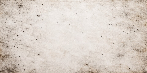 Obraz premium A blank vintage parchment with a stained brown grunge paper texture creates a rough aged surface and an antique pattern for an ancient retro art design