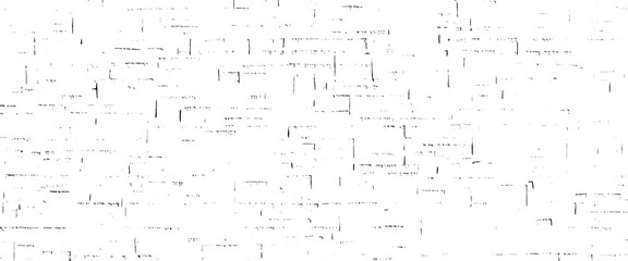 Vector abstract background with dust seamless pattern with numbers