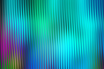 Intense blue and cyan vertical lines pattern with a digital technology feel