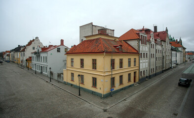 Hörnhus i Kalmar © gorerl