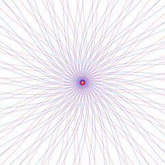 Obraz premium abstract background with circles