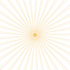 Fototapeta premium abstract background with rays