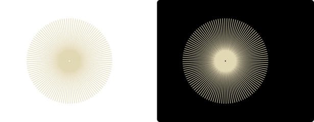 Hd transparent Spiral lighting effects 