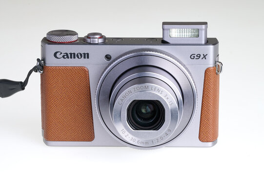 Canon PowerShot G9 X Mark II Digital compact camera