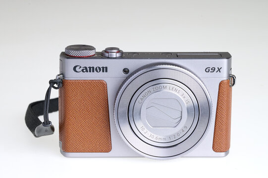Canon PowerShot G9 X Mark II Digital compact camera