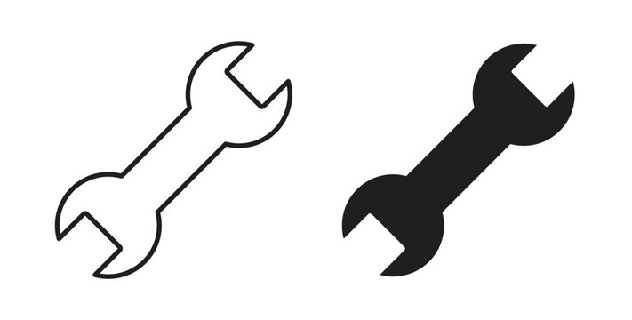 Wrench icon