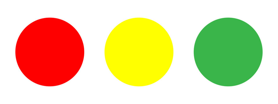 Yellow circle