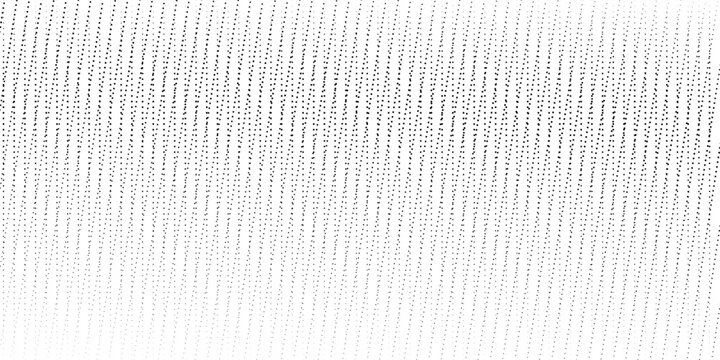 White and black halftone gradient background with grunge texture pattern