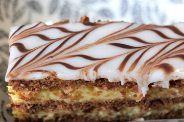 mille-feuille artisanal