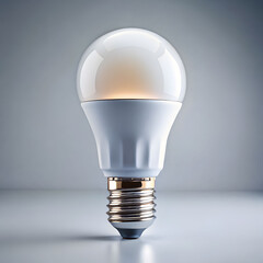 led light bulb energy efficient illumination