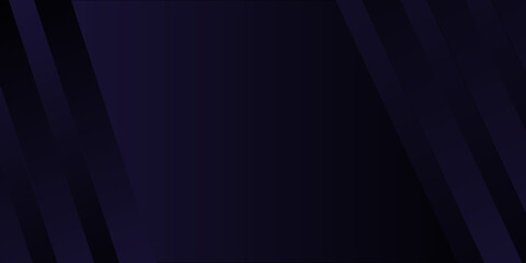 Obraz premium Dark blue corporate background vector design. Dark carbon fiber texture and copy space on dark background, Abstract futuristic technology template. High quality. 