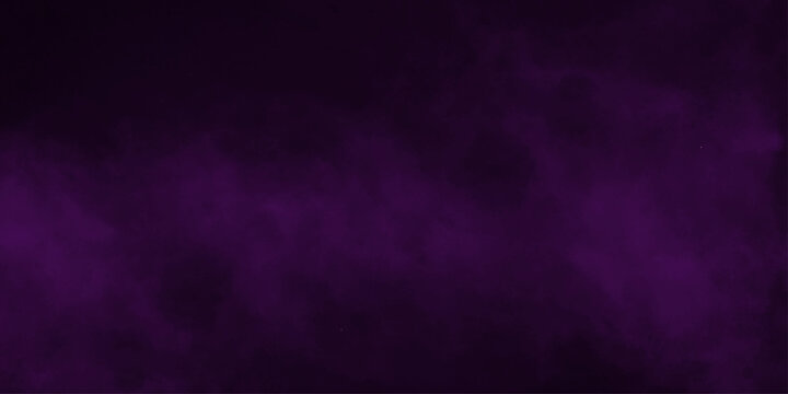 Abstract background with purple color and purple velvet fabric texture used as background. smog texture art design. smoke vape vector cloud dreamy atmosphere dramatic smoke overlay before rainstorm. 