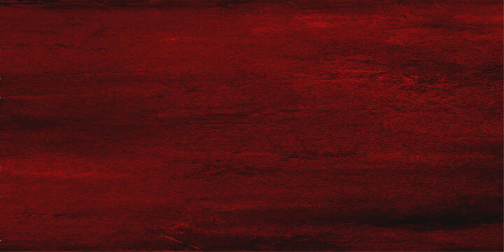 A dark red grunge texture featuring a vintage aged paper pattern and rough wooden surface material for a dirty old wall backdrop design. stripes on an old dark wooden board surface. rough wood surface