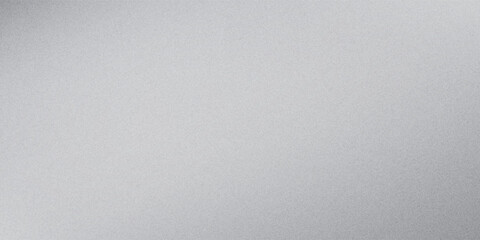 Fototapeta premium Grey gradient grain texture background gray black white monochrome smooth grainy backdrop design copy space