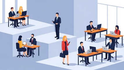 business people meeting