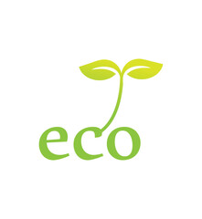 eco logo