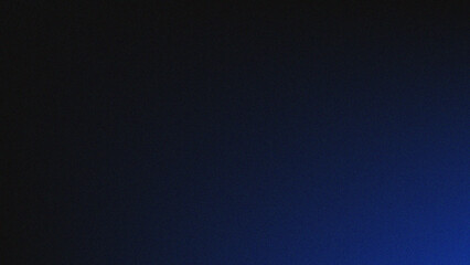 Fototapeta premium Dark Blue Gradient with Subtle Light Fade