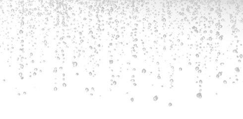 Wet Water Droplets Texture PNG Transparent Overlay